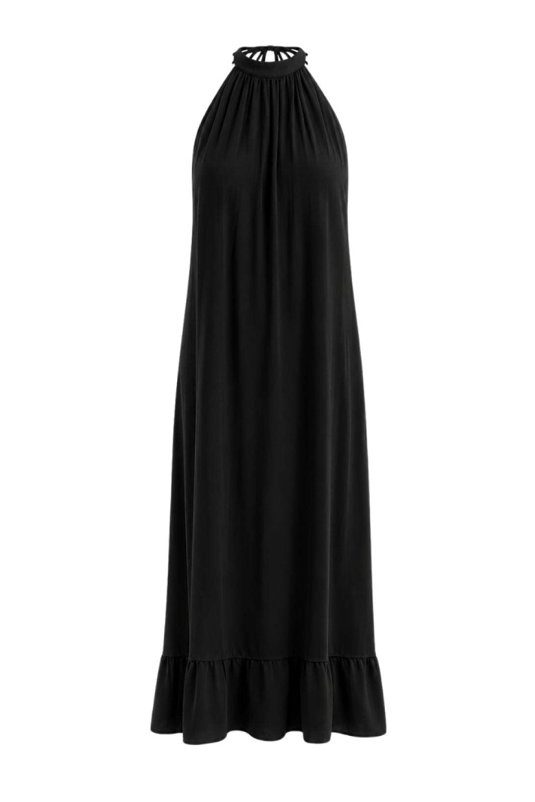 Vestido Boho Lino