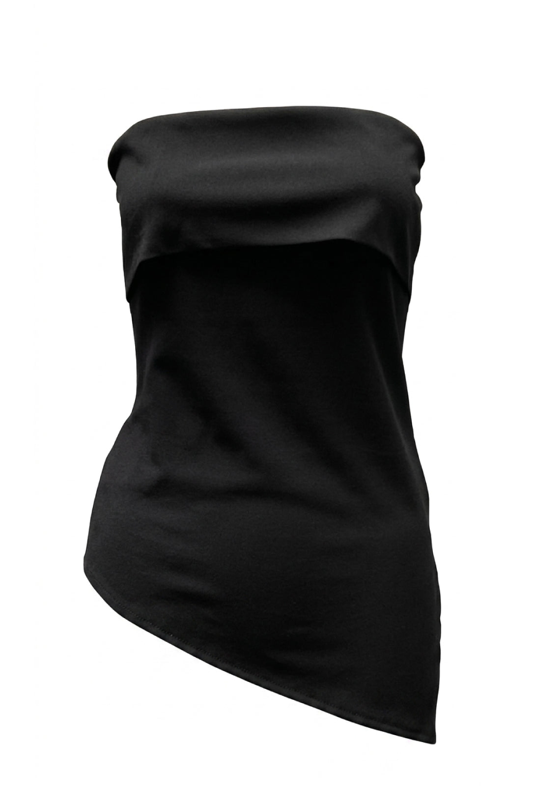 Blusa straple crep