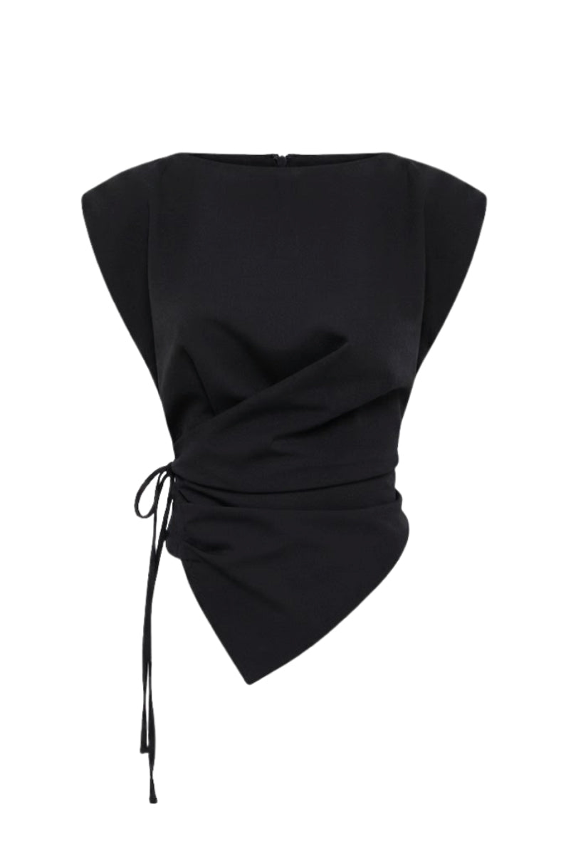 Blusa manga cero
