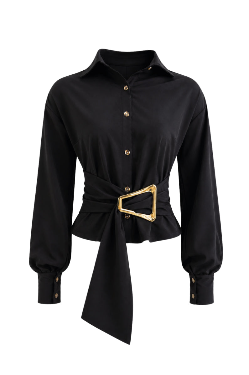 Blusa camisero Dije