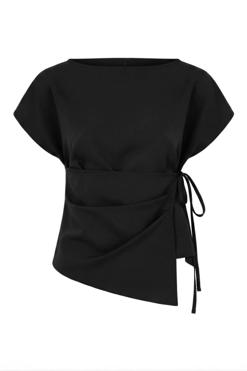 Blusa Murciélago Tapa
