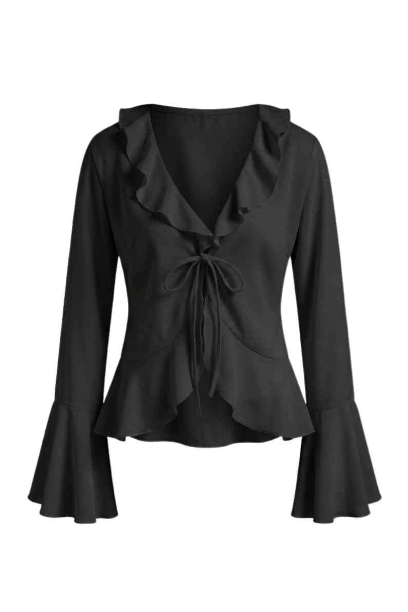 Blusa bobo gasa