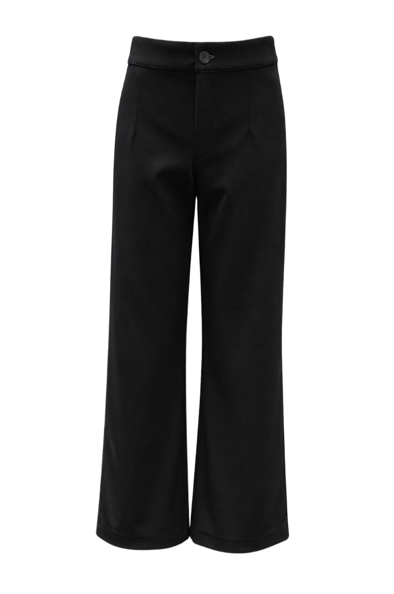 Pantalón Escuba Recto