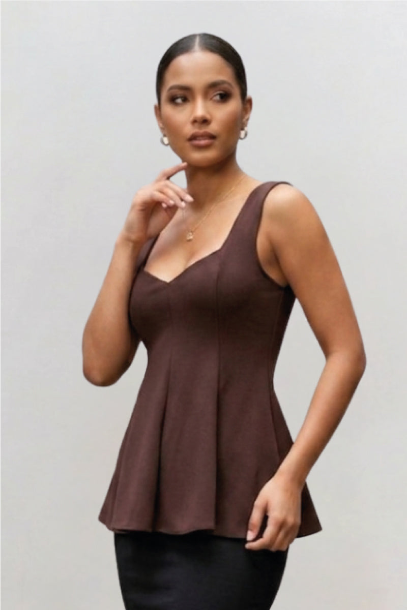 Blusa Rumba