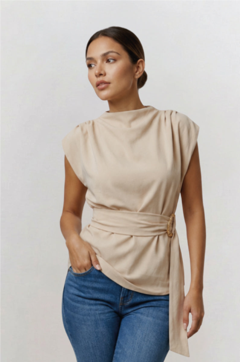 Blusa Kimono