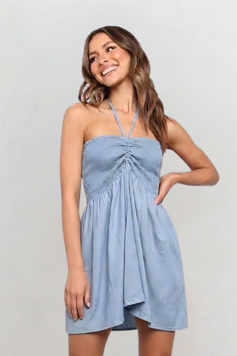 Vestido Straple