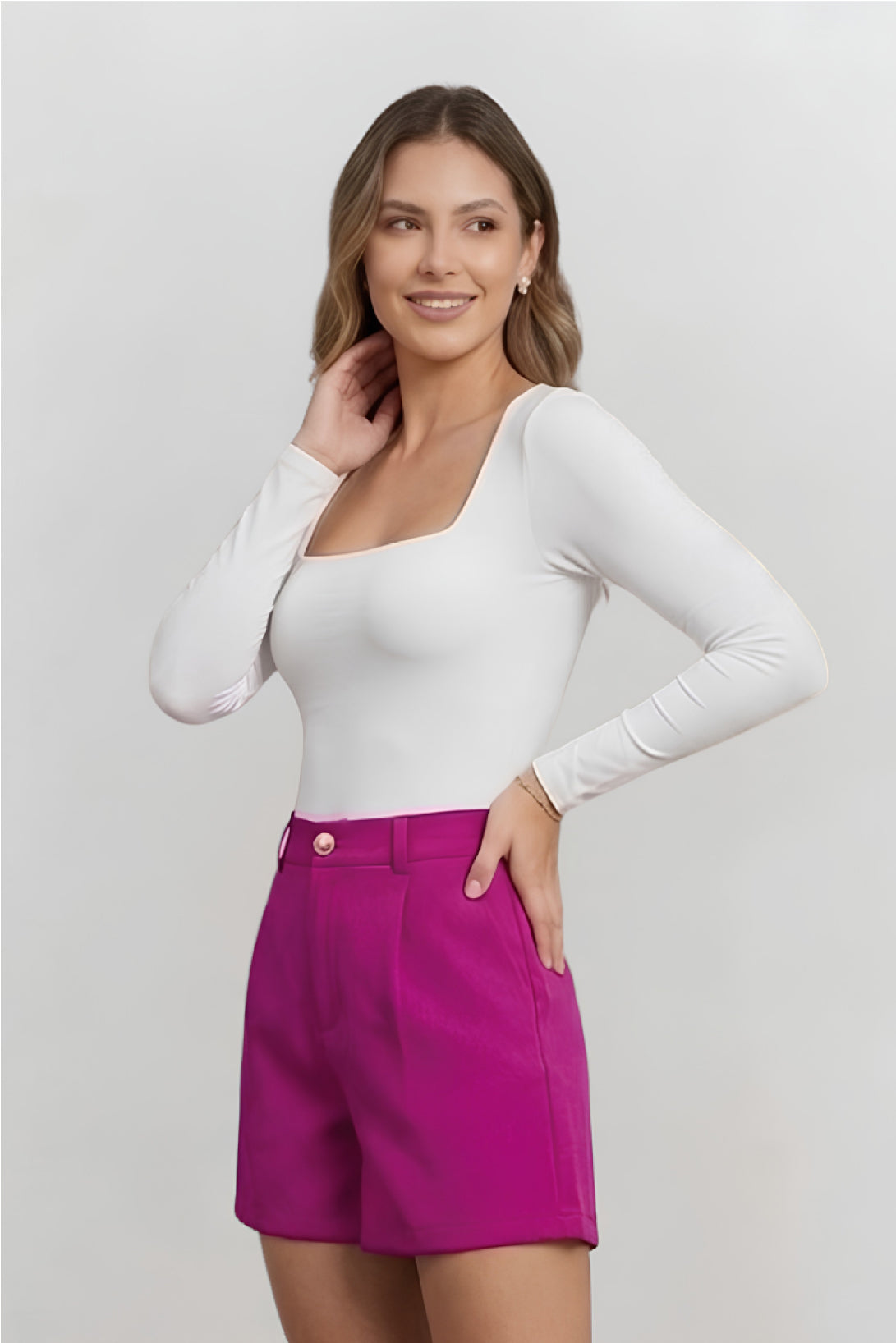 Short Cami