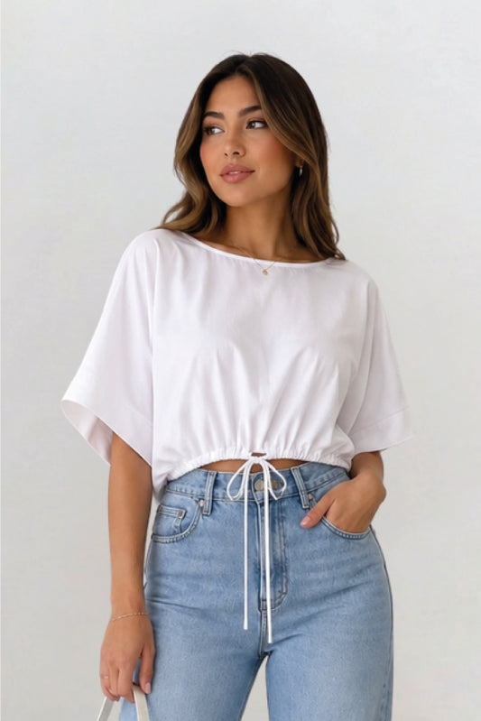 Blusa Crop