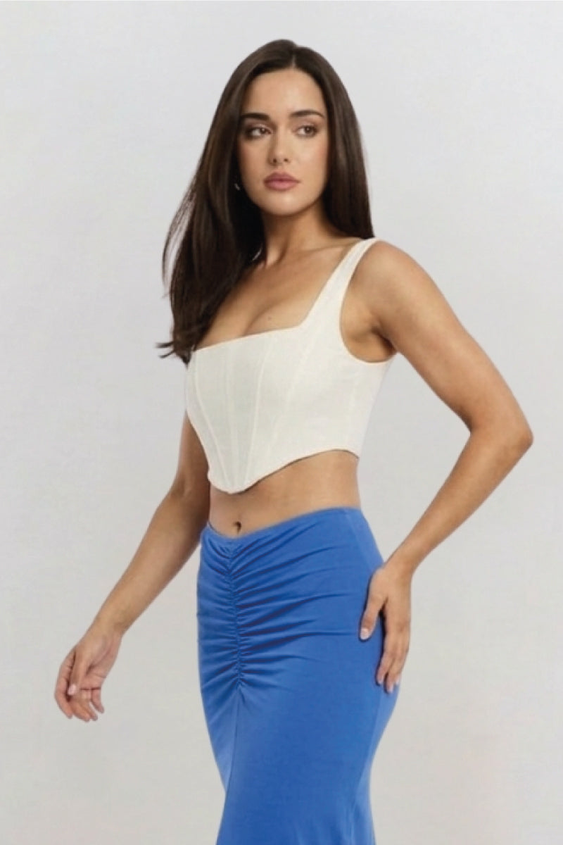 Falda Darcy
