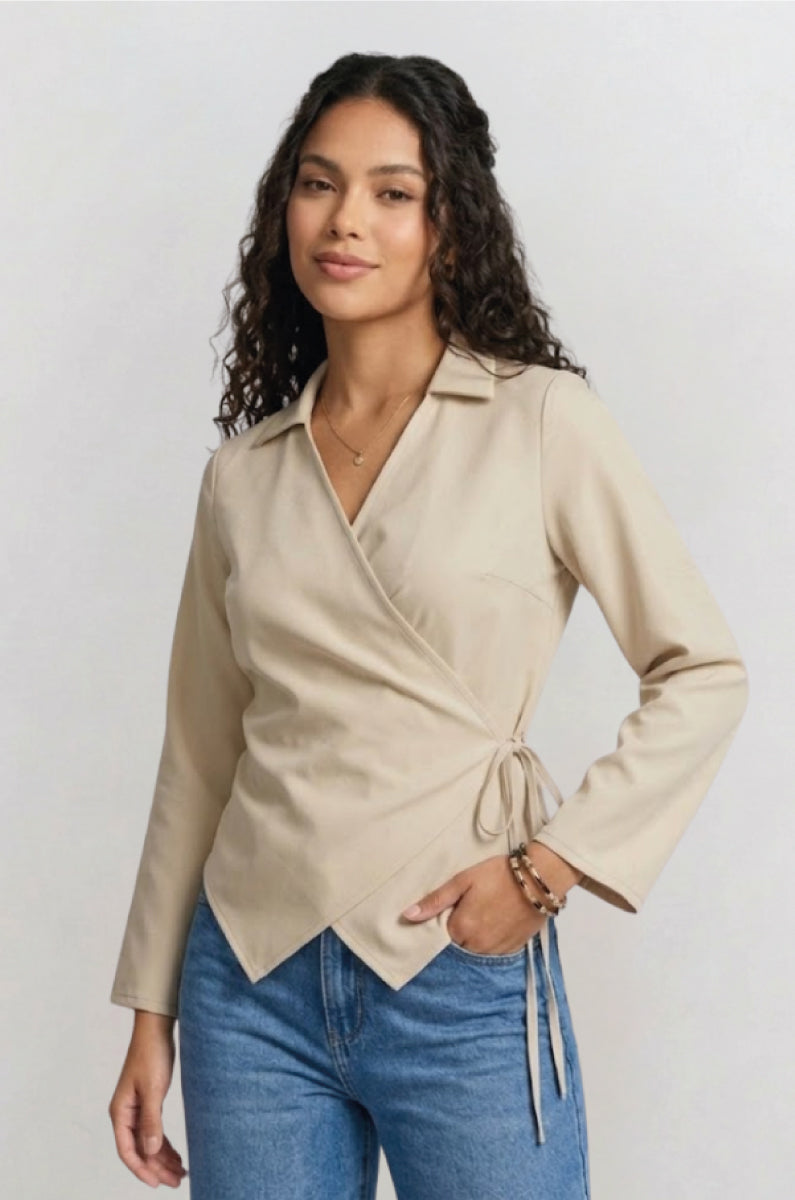 Camisero Cruzado