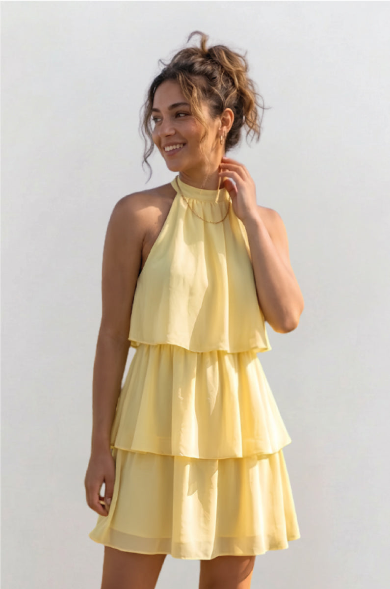 Vestido tiempo