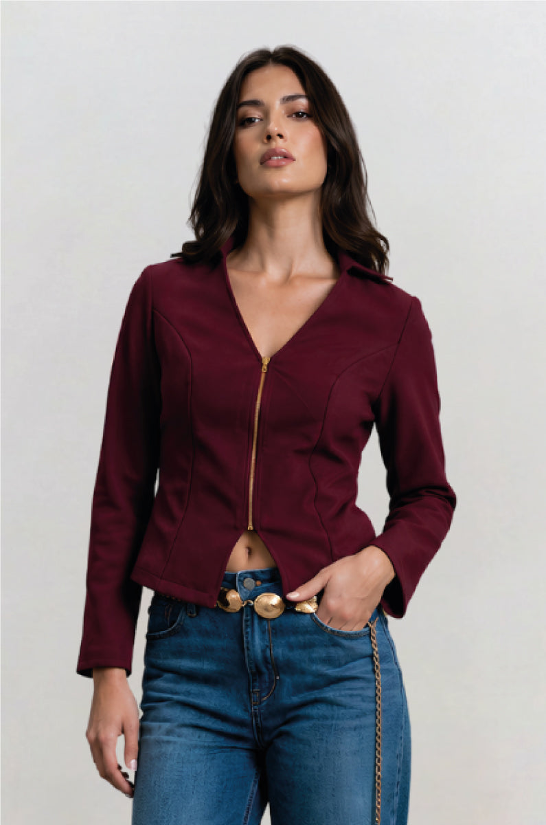 Blusa casaca Olga