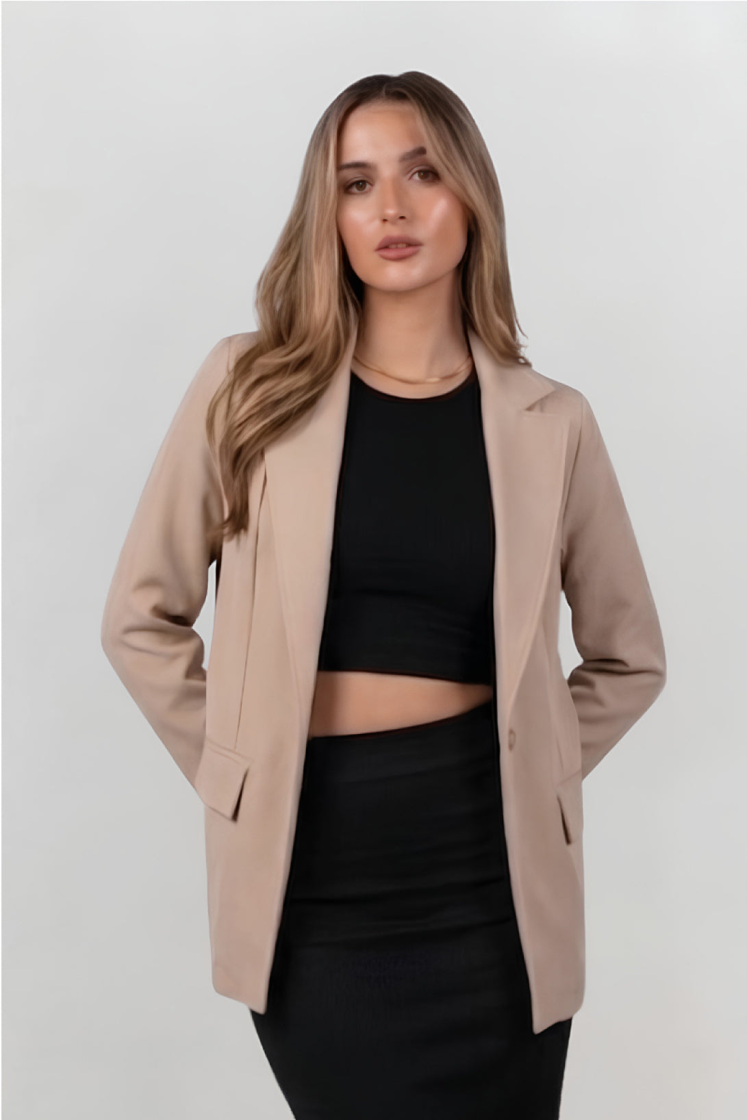 Blazer Yasira
