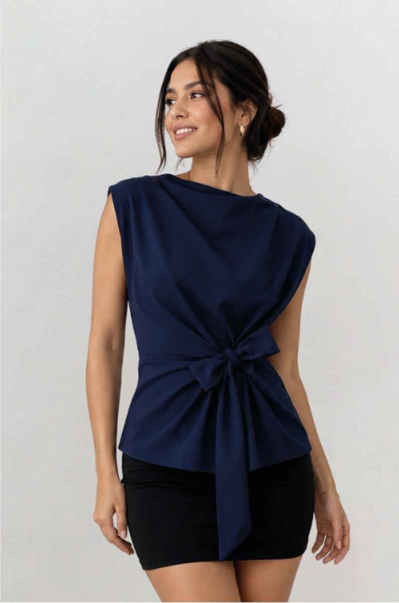 Blusa Kiara Lazo