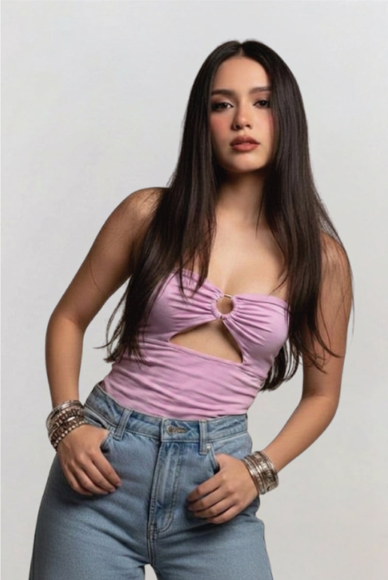 Polo básico CARLA