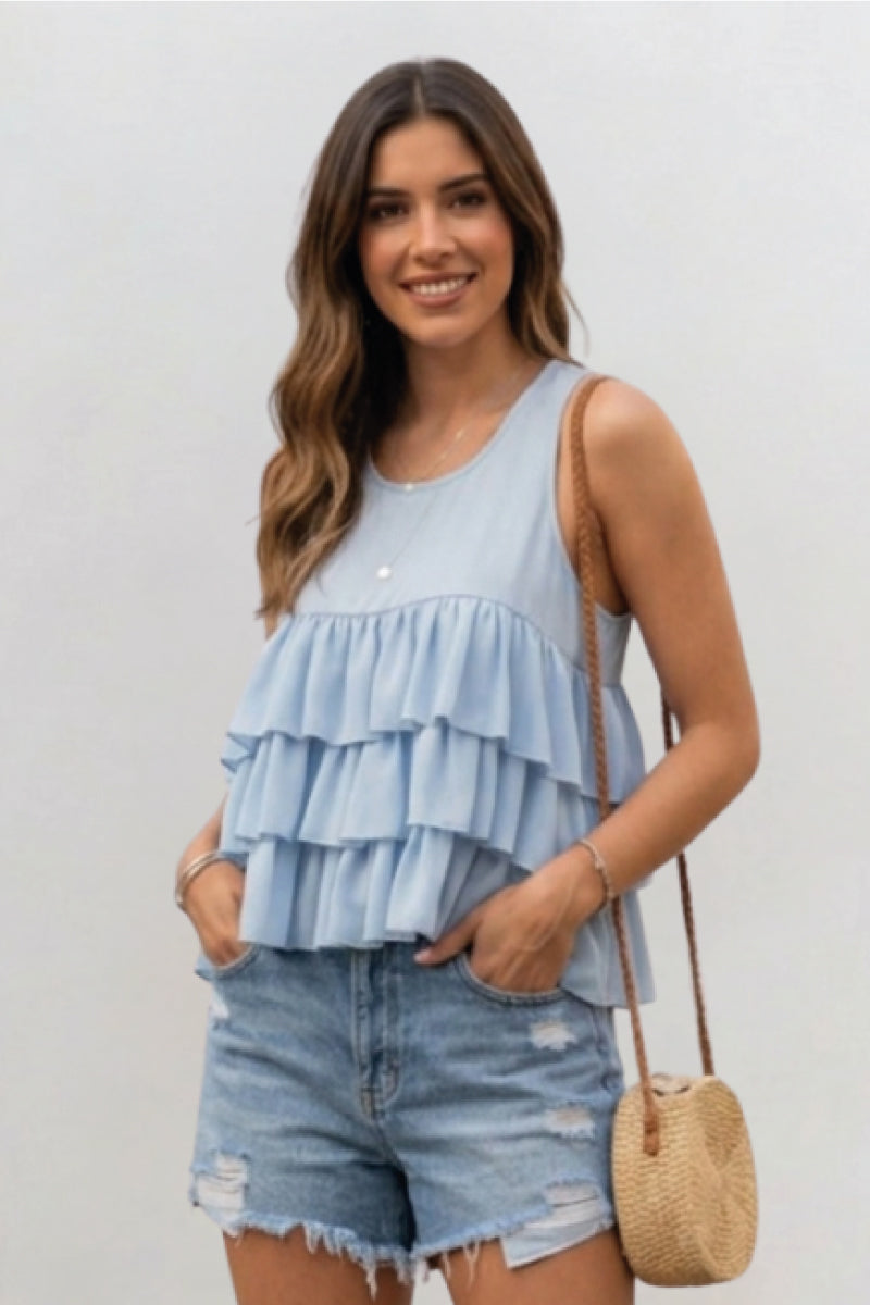 Blusa Tiempo