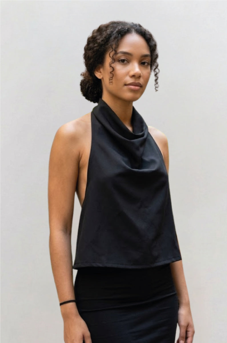 Blusa Botón
