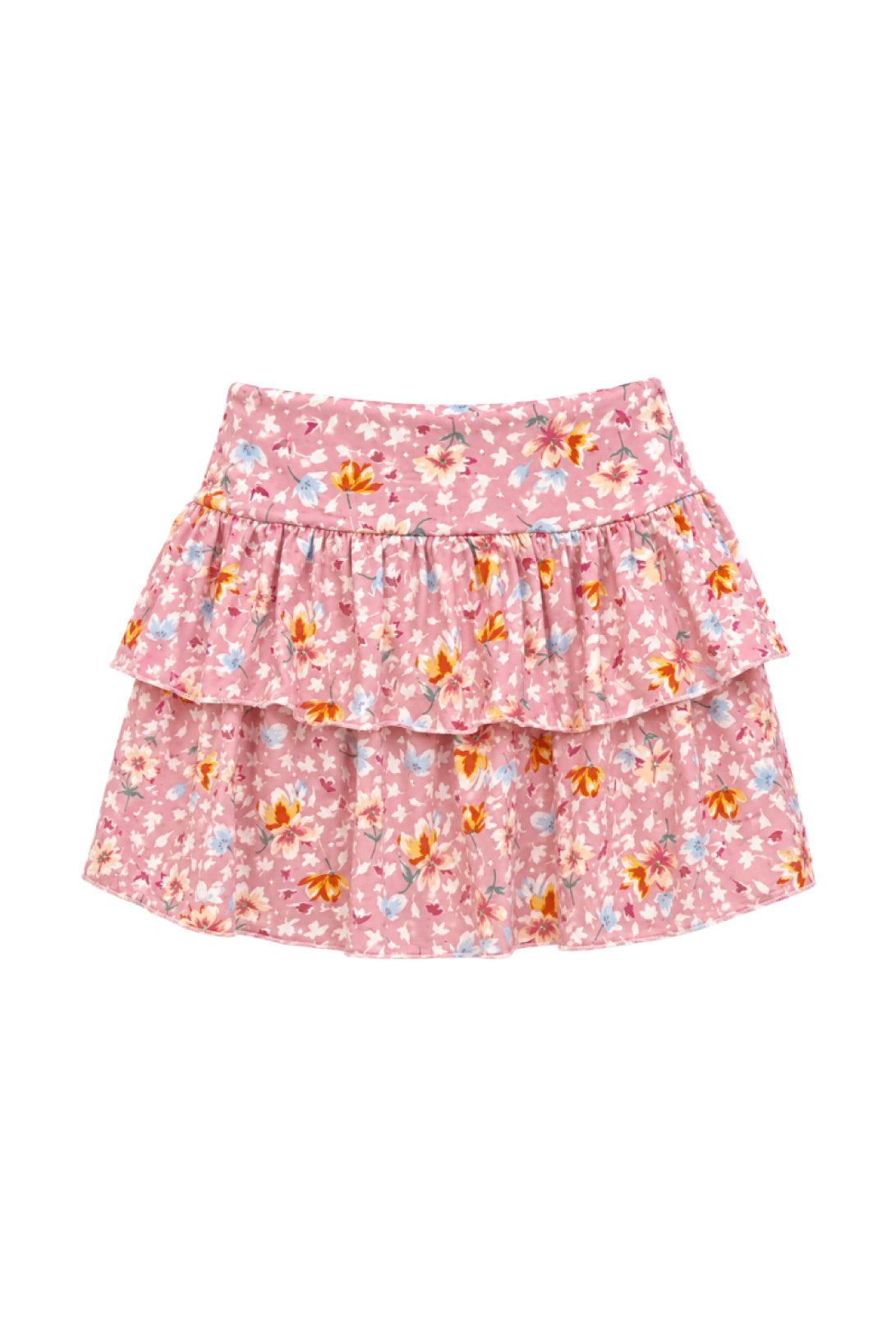 Falda short tiempo
