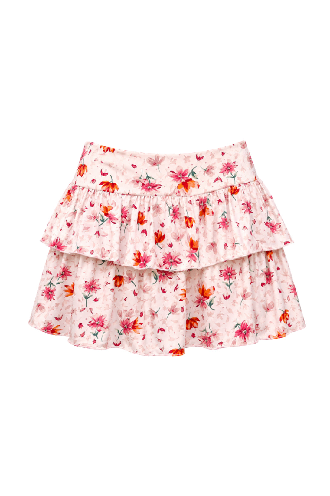 Falda short tiempo