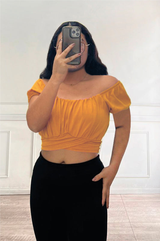 Blusa Salomé