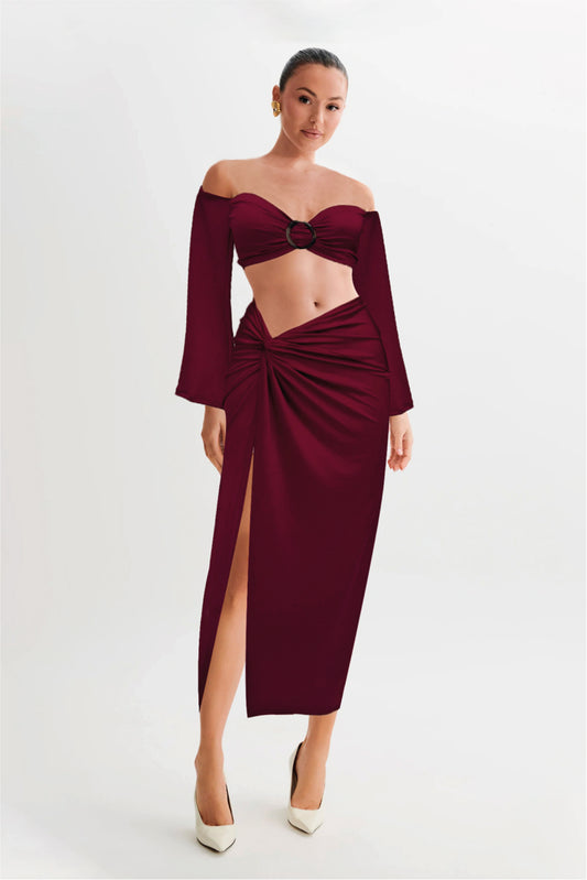 Falda Greta