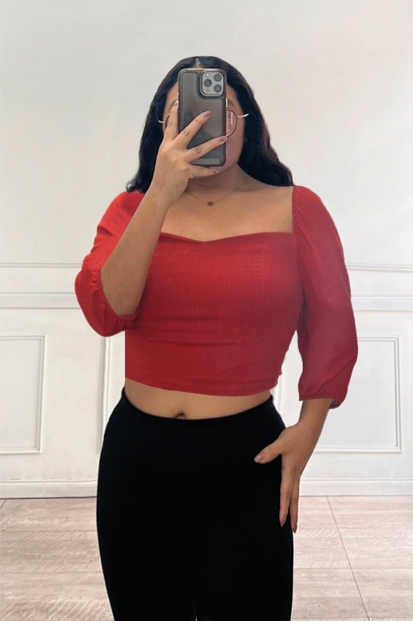 Blusa Eloise
