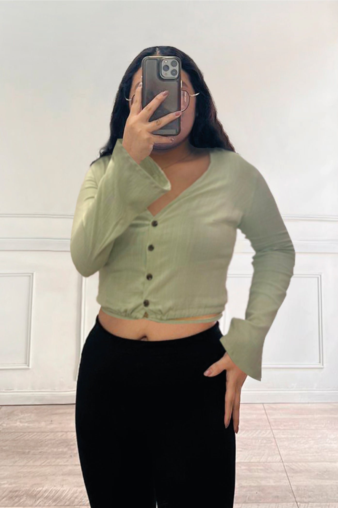 Blusa Irma