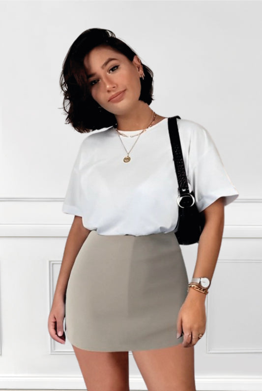 Falda short Jade