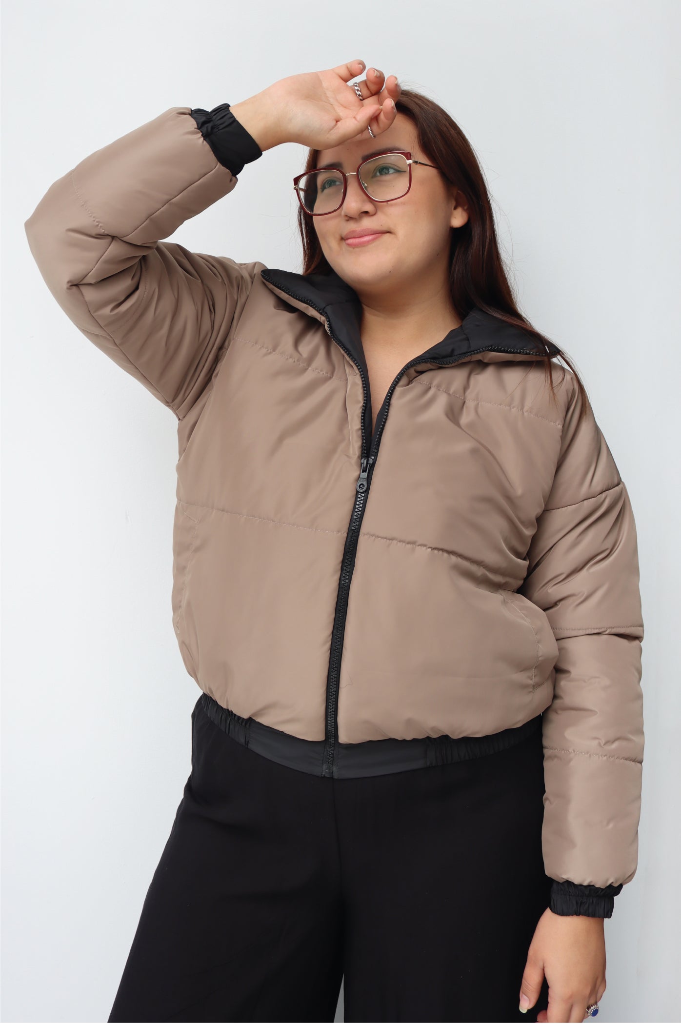 Casaca Puffer