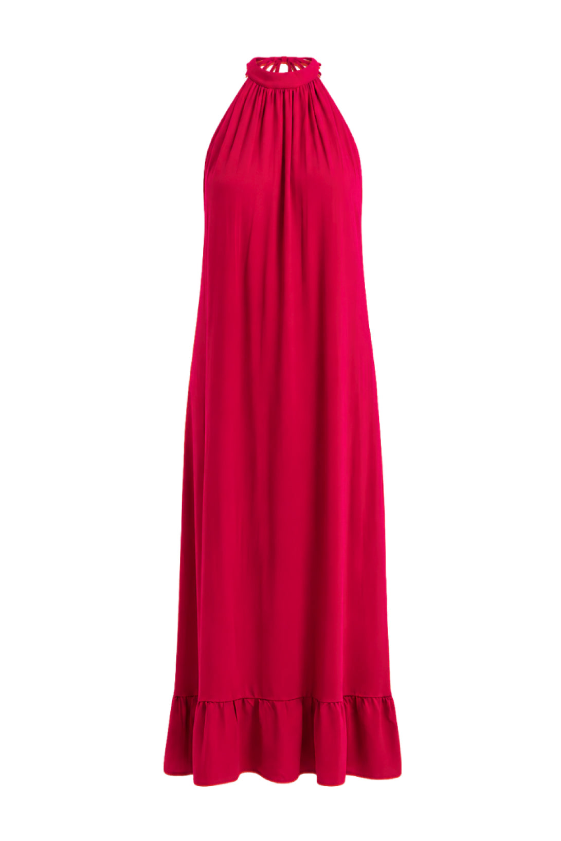 Vestido Boho Lino