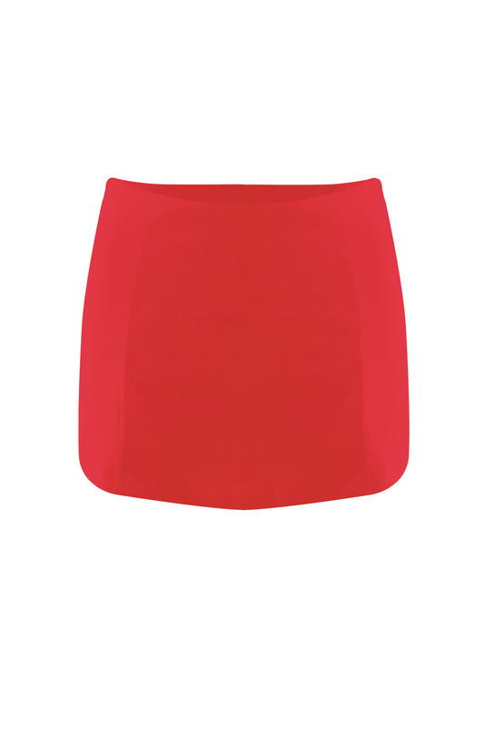 Falda short Jade