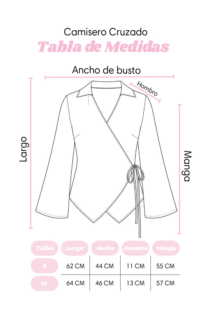 Camisero Cruzado