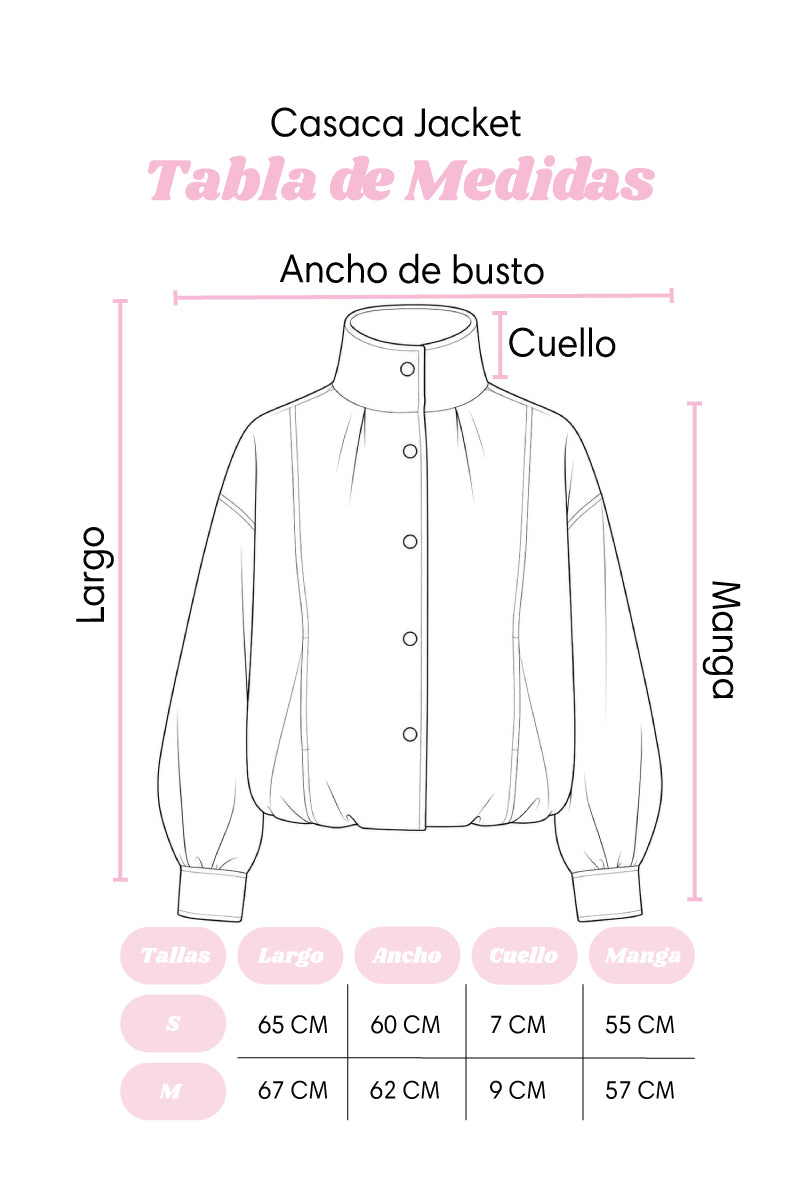 Casaca Jacket