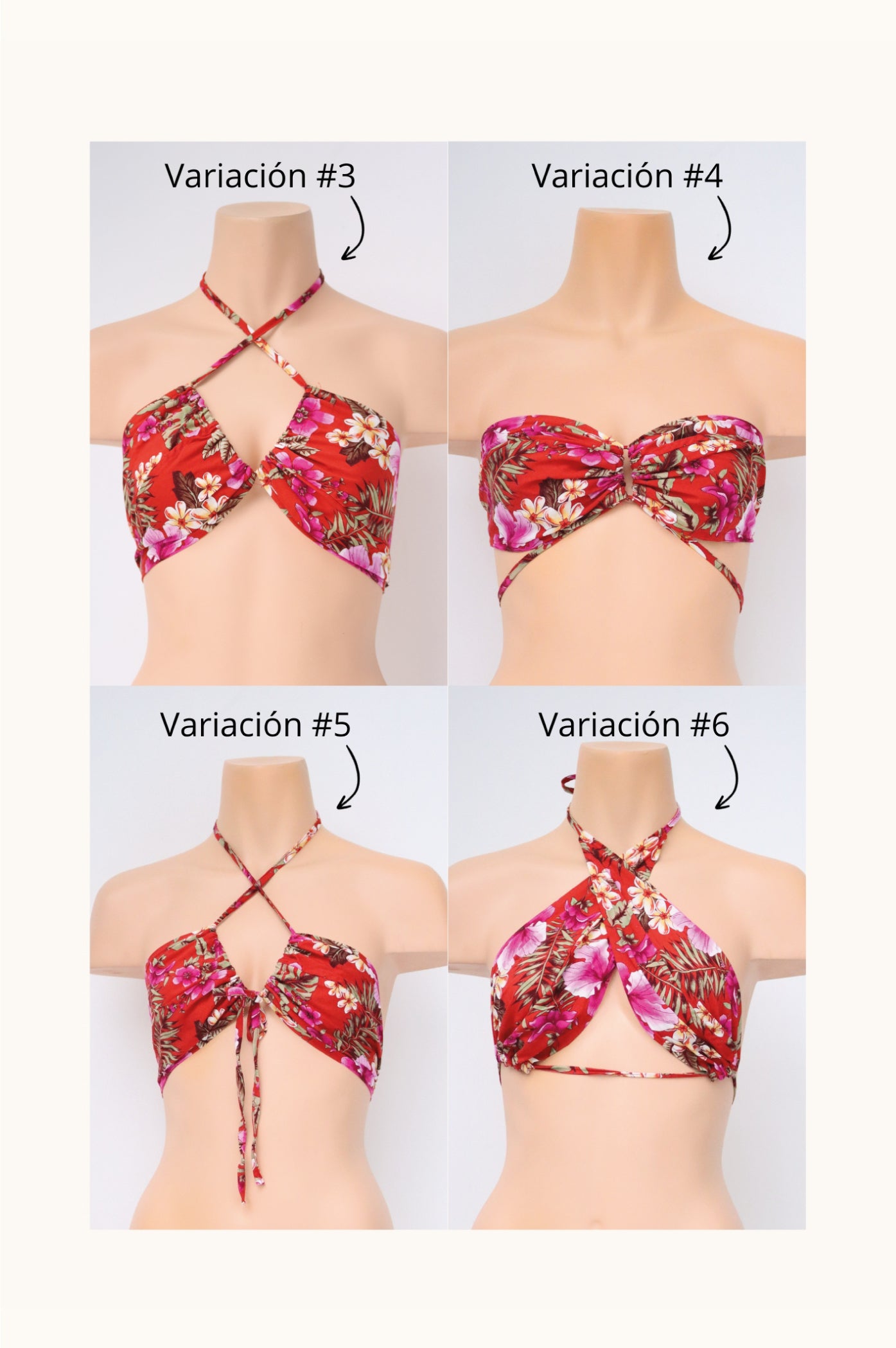 Bralette Gia