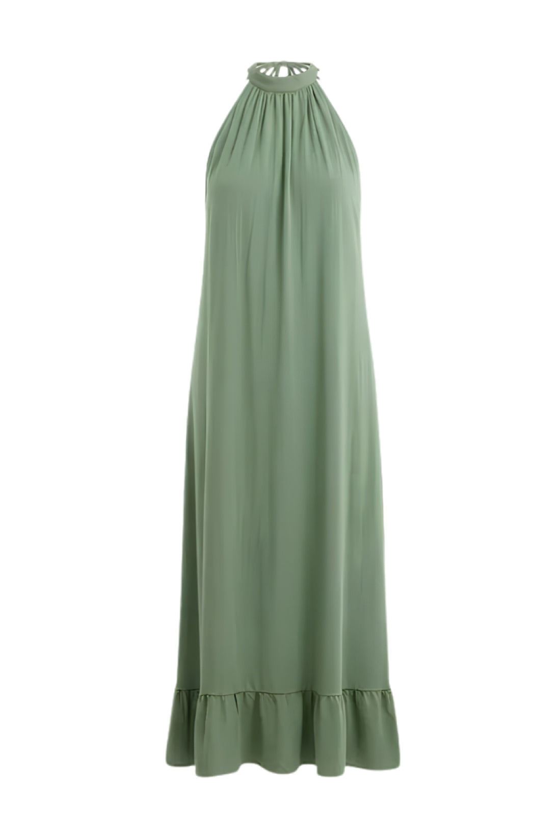 Vestido Boho Lino
