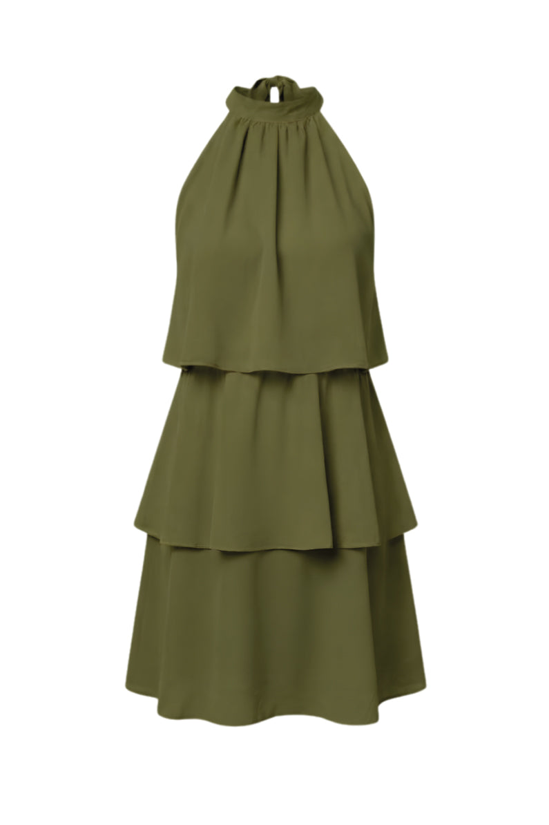 Vestido tiempo