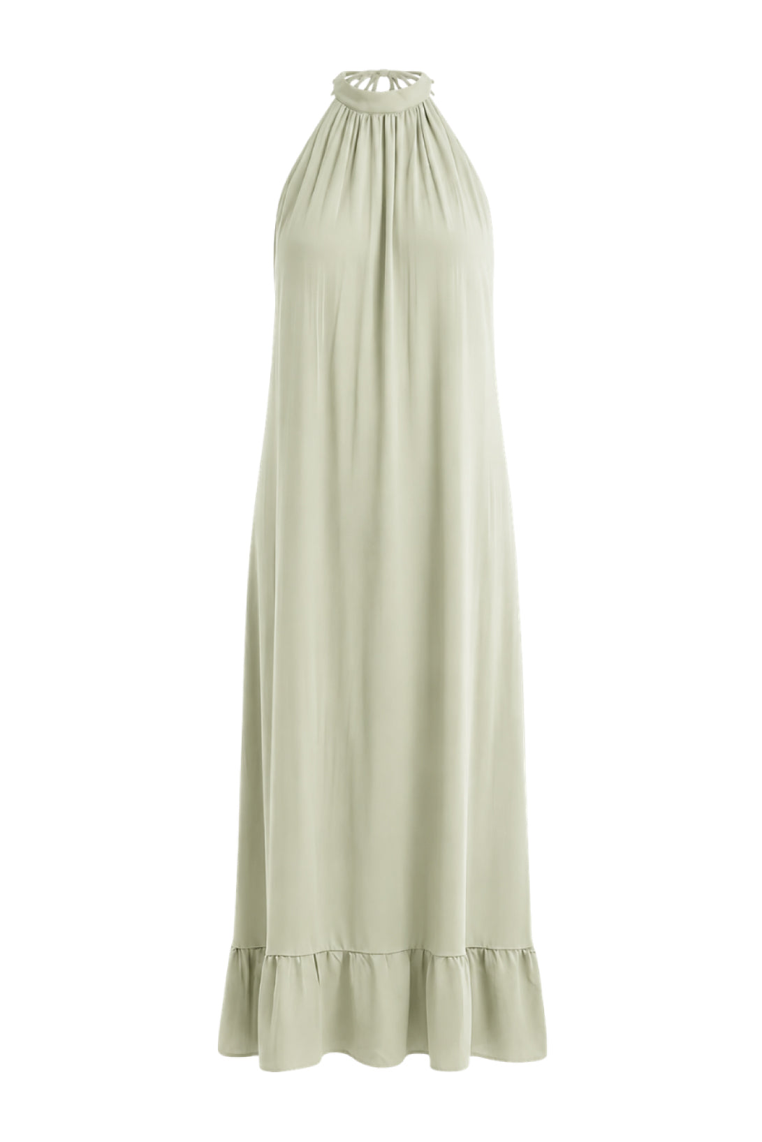 Vestido Boho Lino