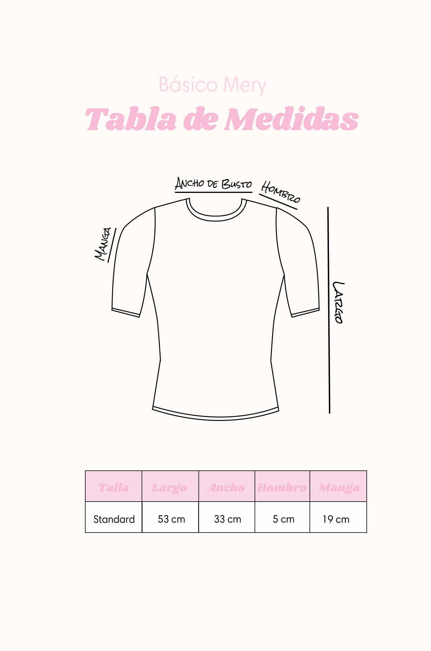 Polo Básico Mery