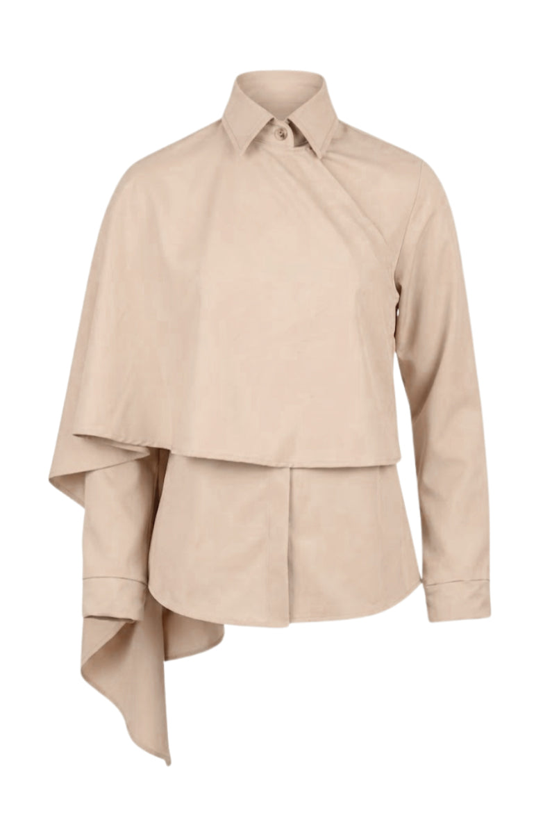 Blusa 2 en 1