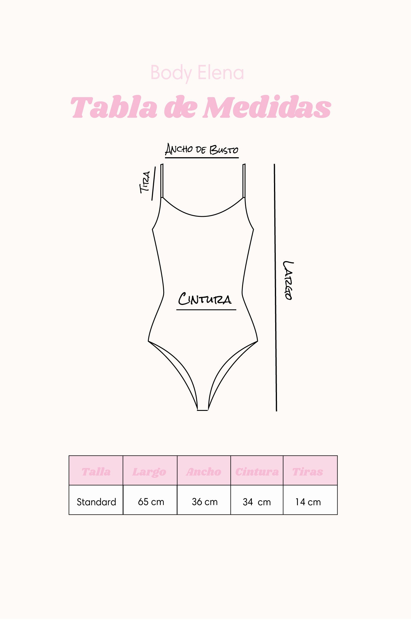 Body Elena