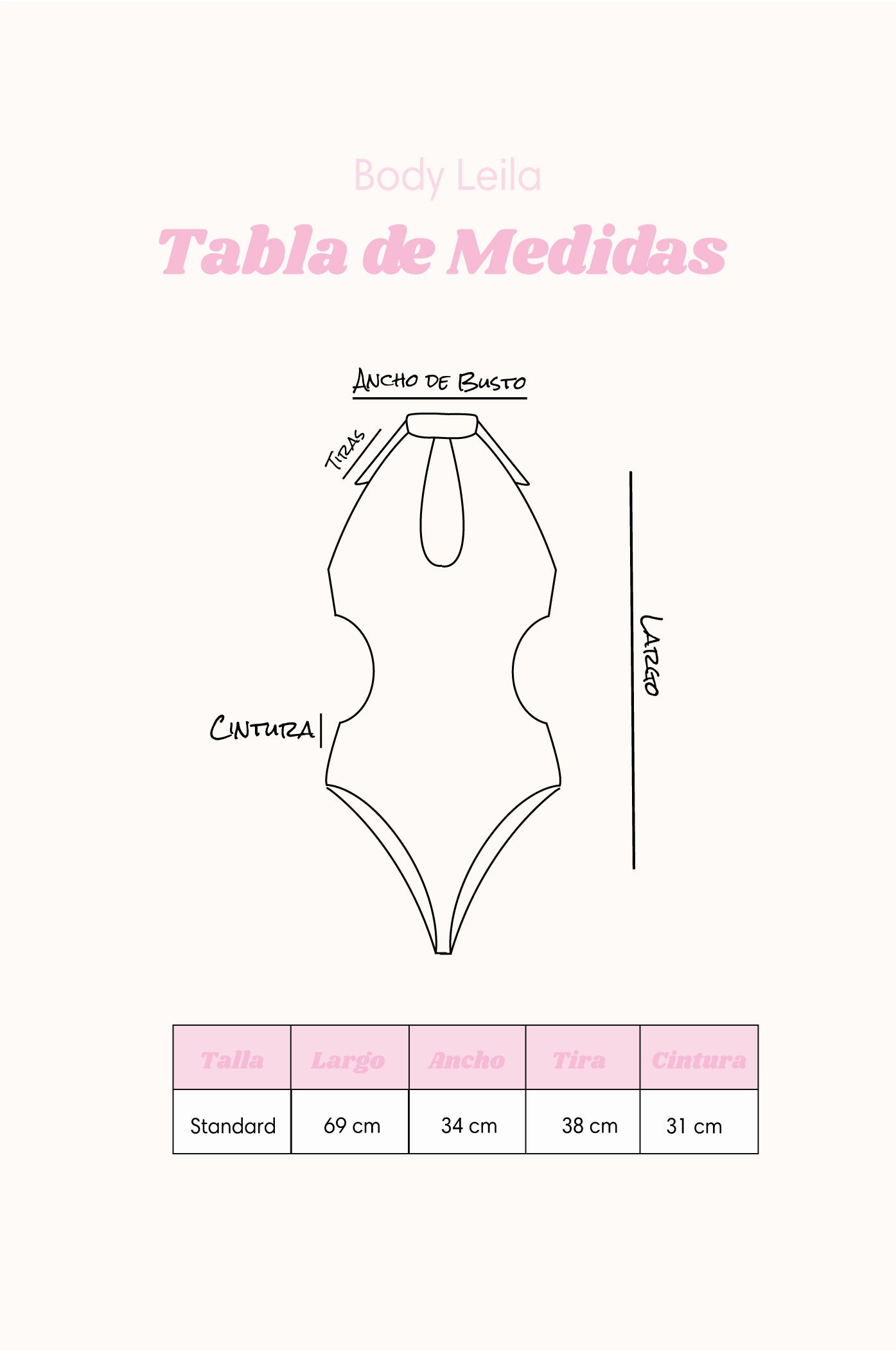 Body Leila