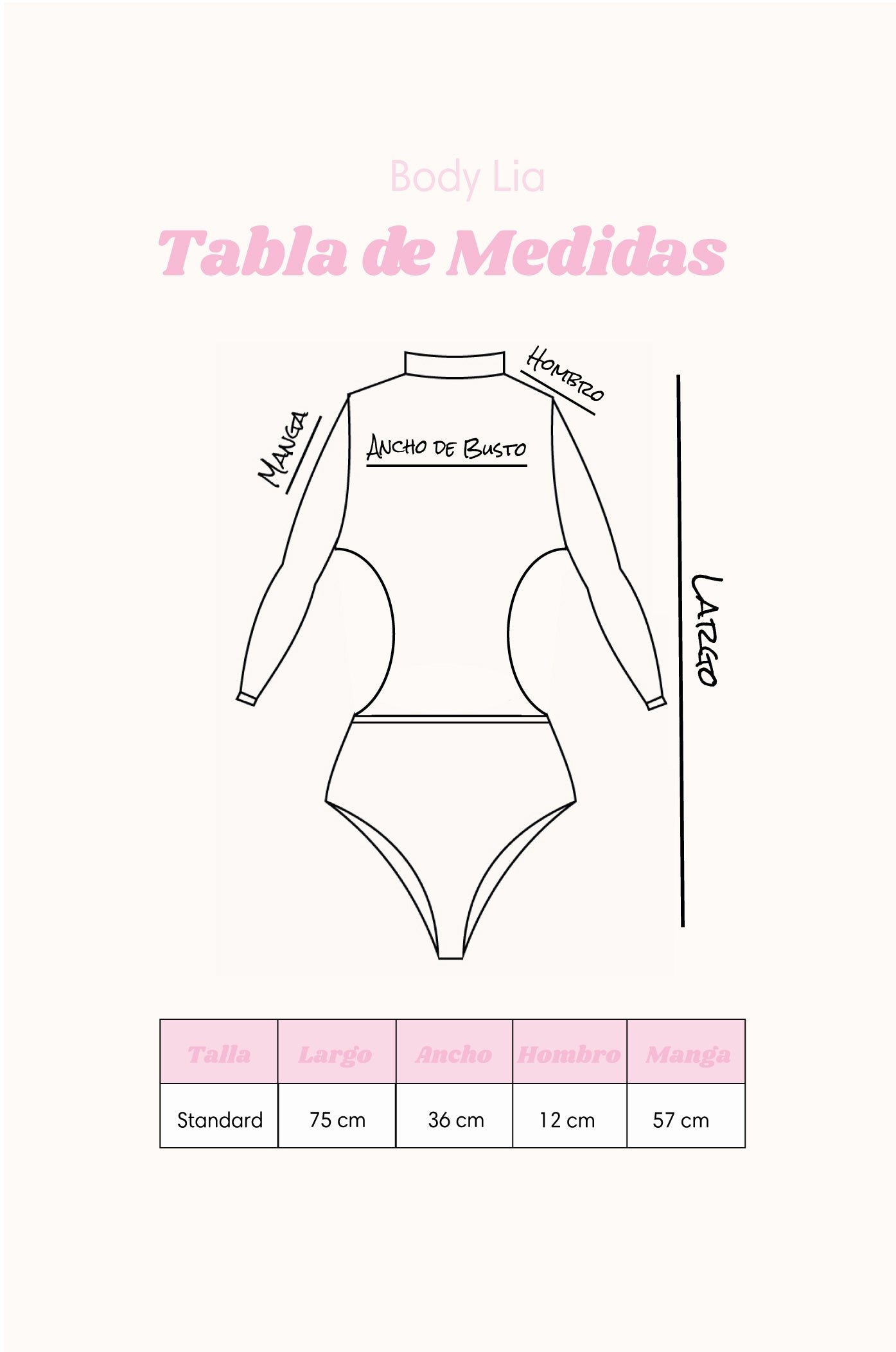 Body Lia