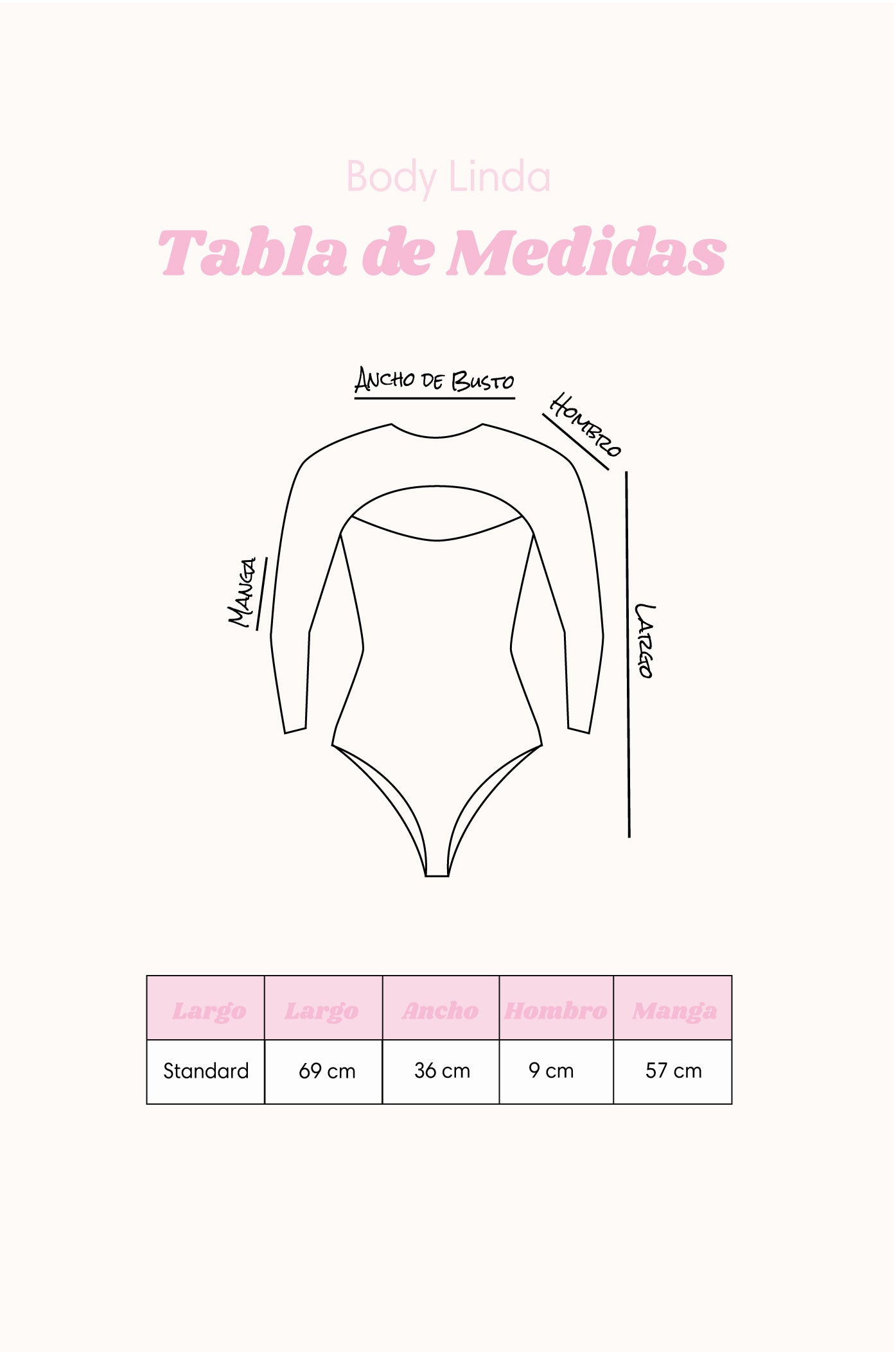 Body Linda