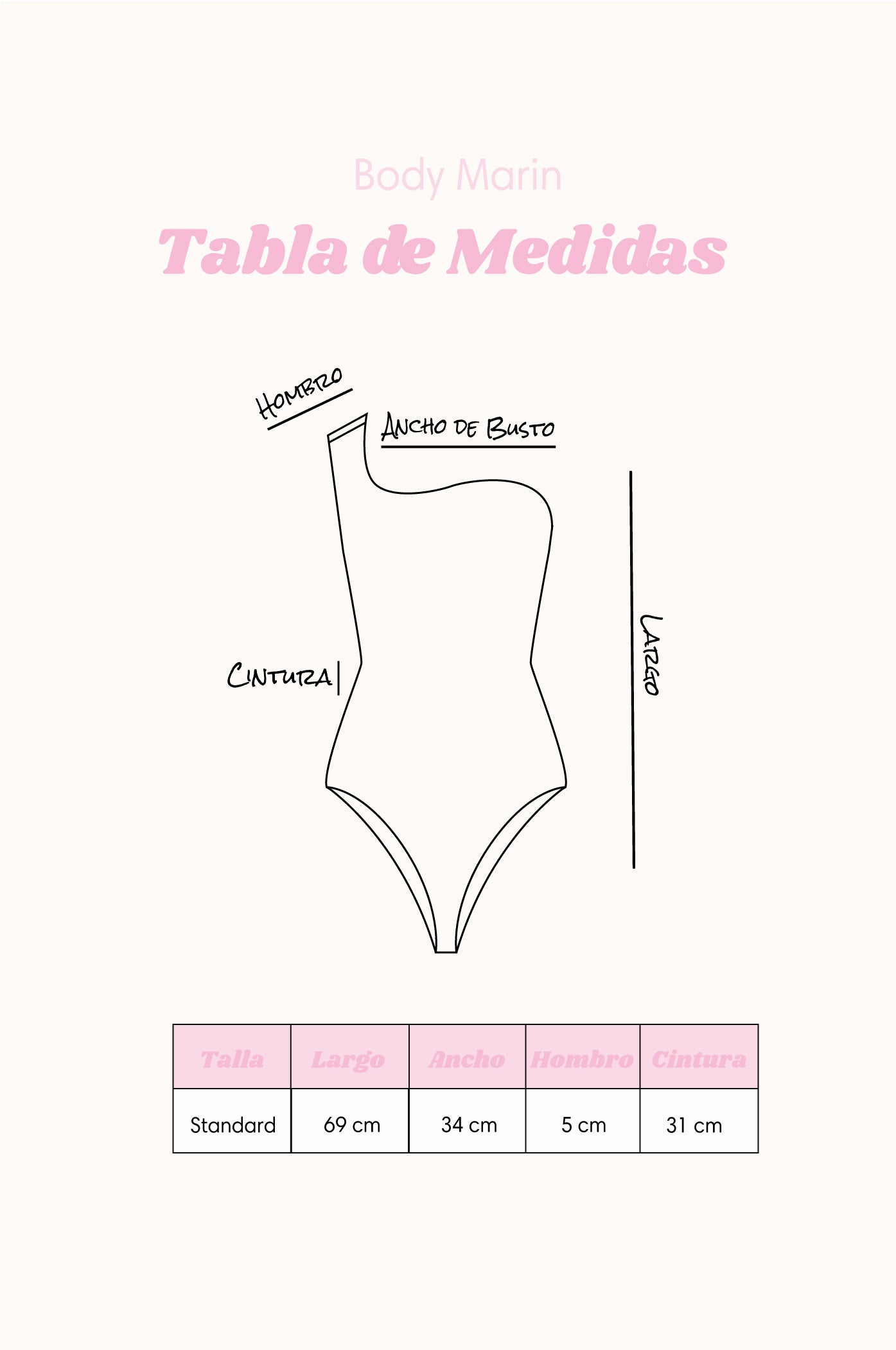 Body Marín