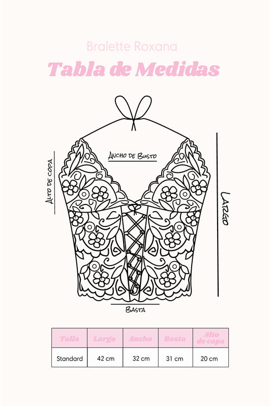 Bralette Roxana