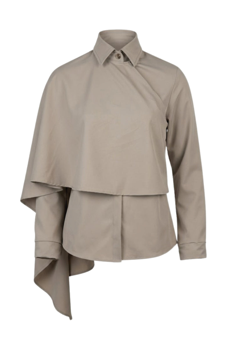 Blusa 2 en 1