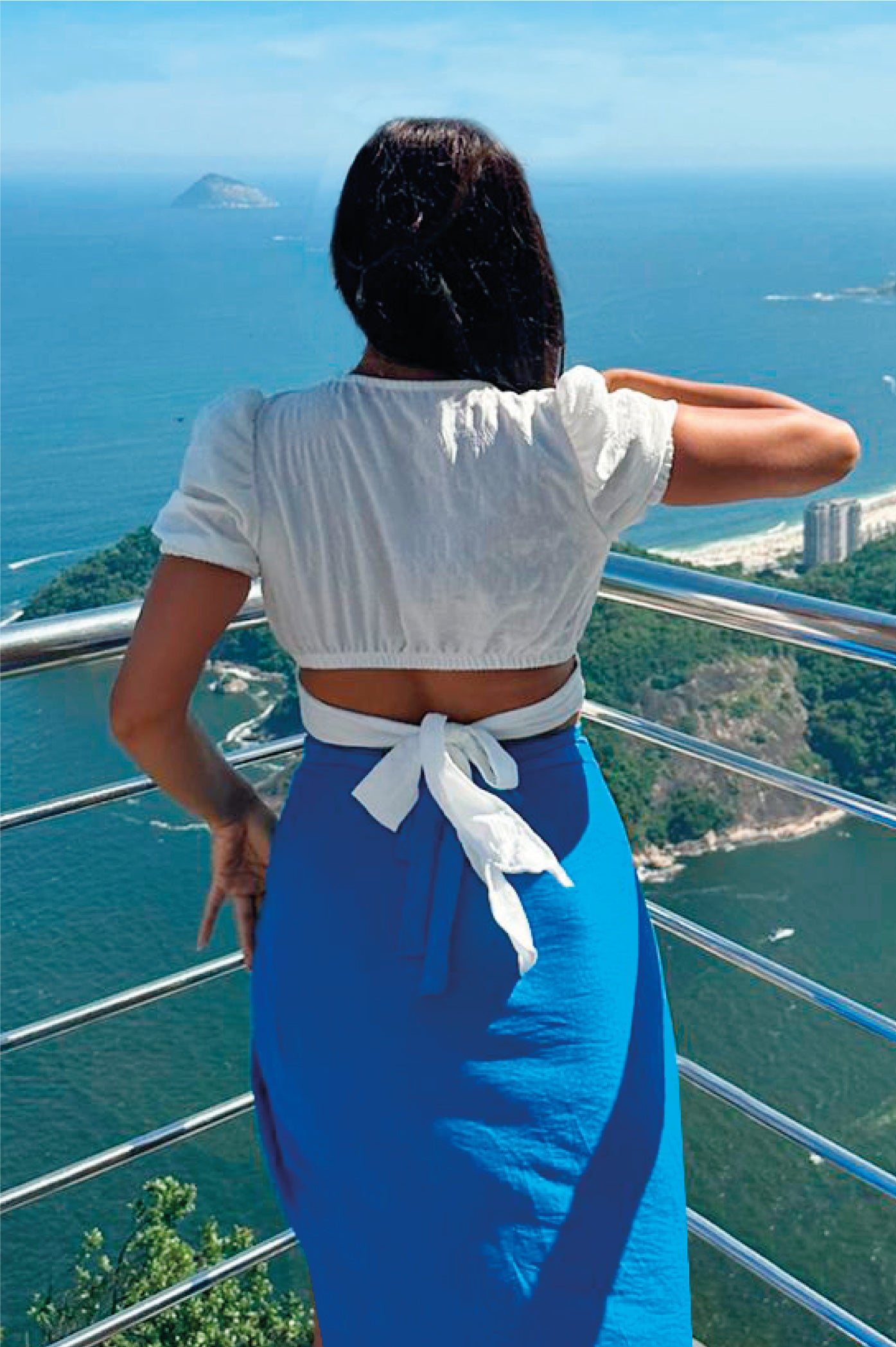 Blusa Leydi