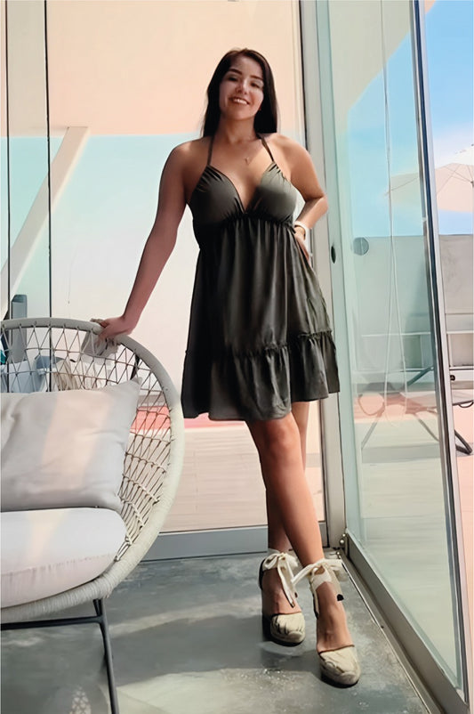 Vestido Natalie