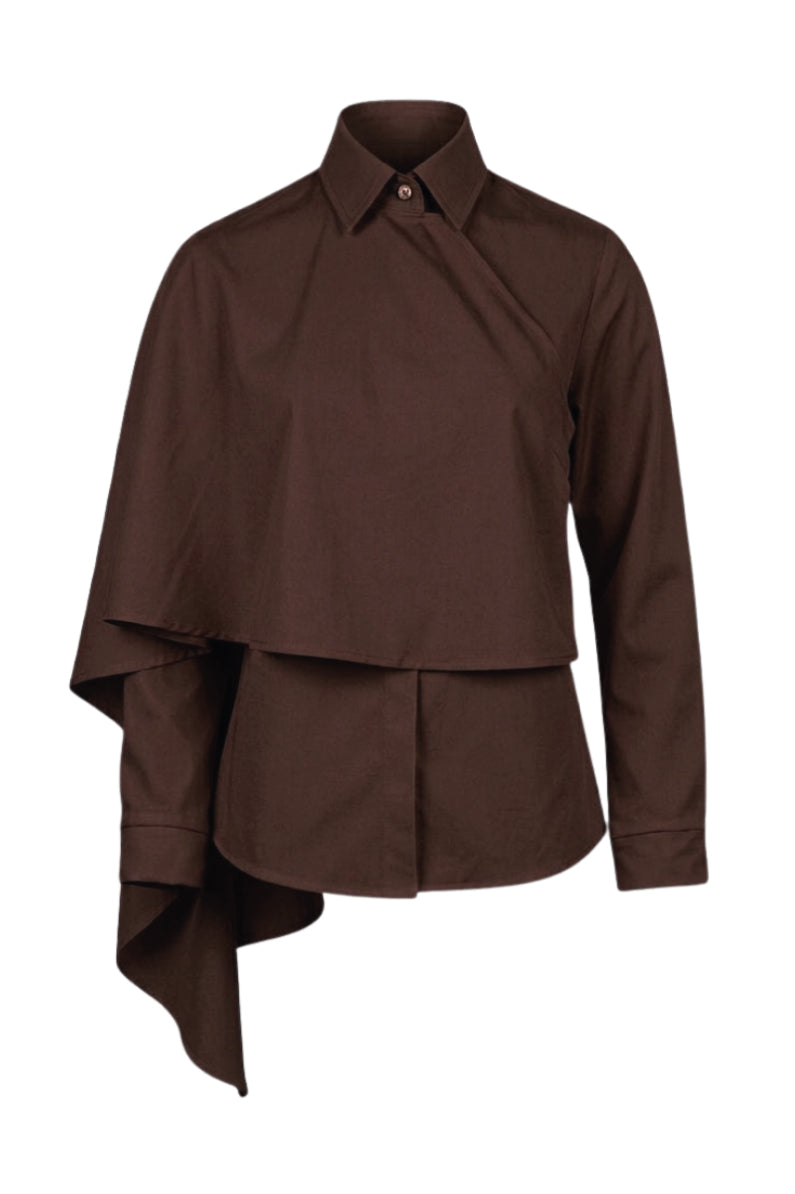 Blusa 2 en 1