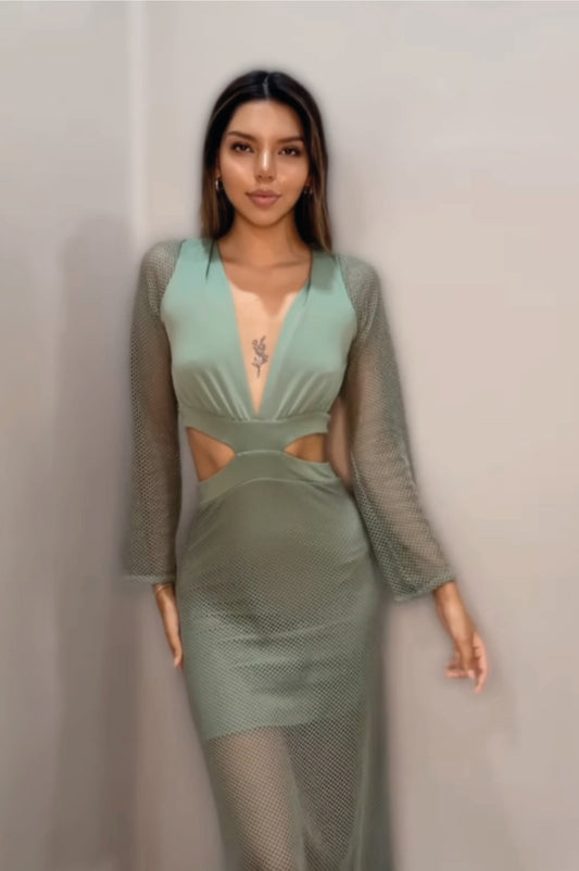 Vestido Oriana